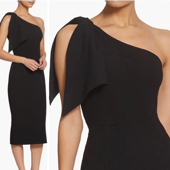 Dress the Population Dresses & Skirts - Dress The Population Tiffany Midi Dress